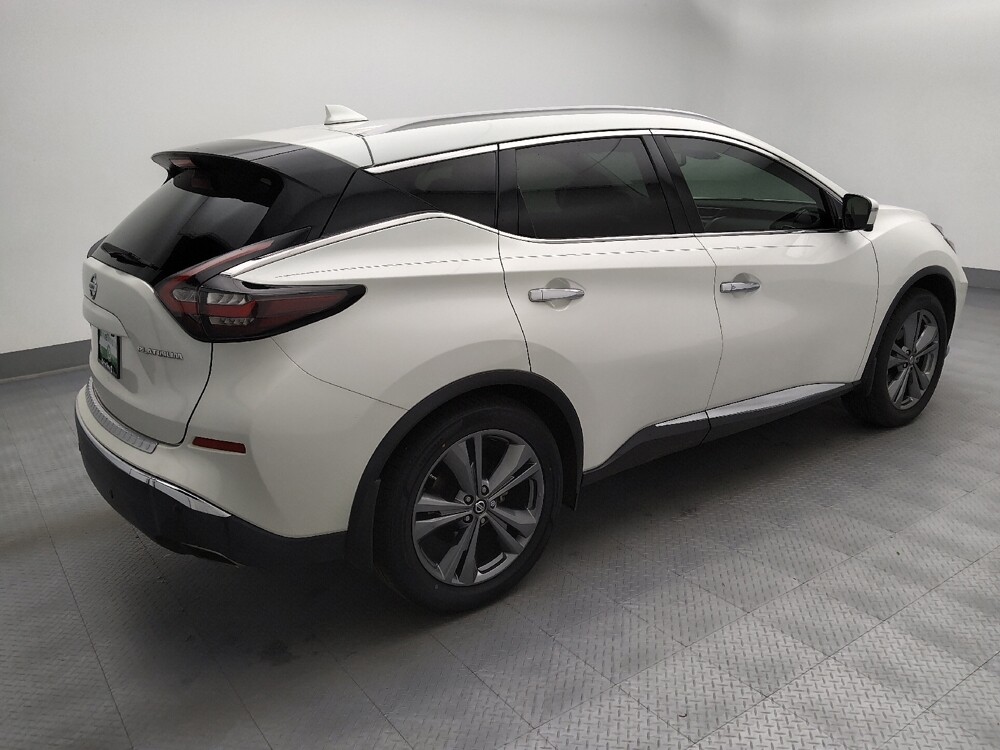 2019 Nissan Murano in Independence, MO 64055 - 18138861 10