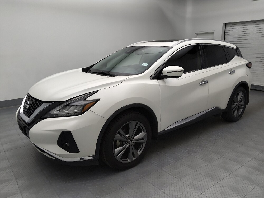 2019 Nissan Murano in Independence, MO 64055 - 18138861 2