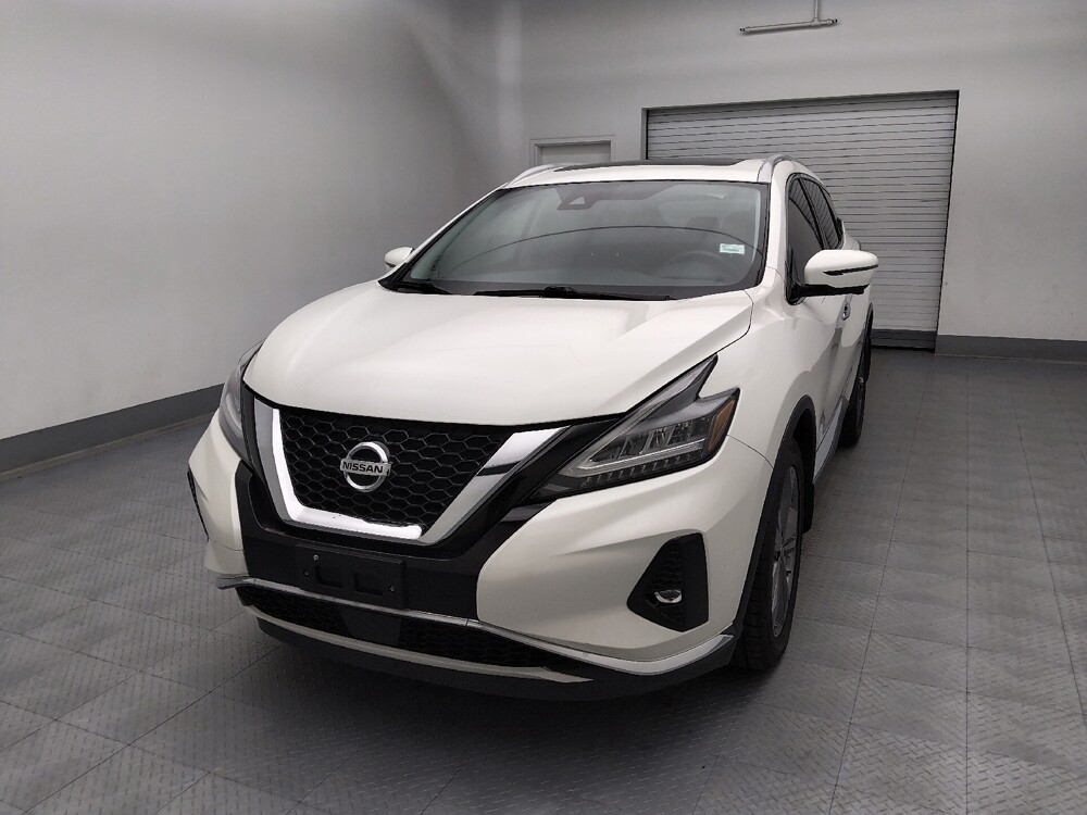 2019 Nissan Murano in Independence, MO 64055 - 18138861 15