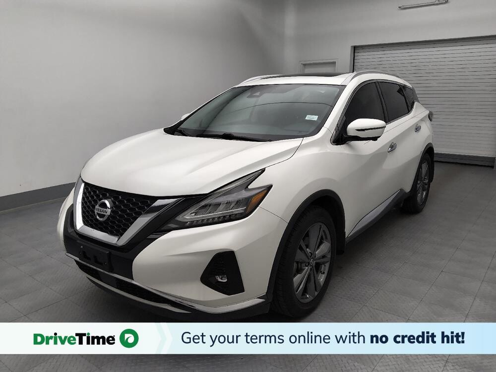 2019 Nissan Murano in Independence, MO 64055 - 18138861