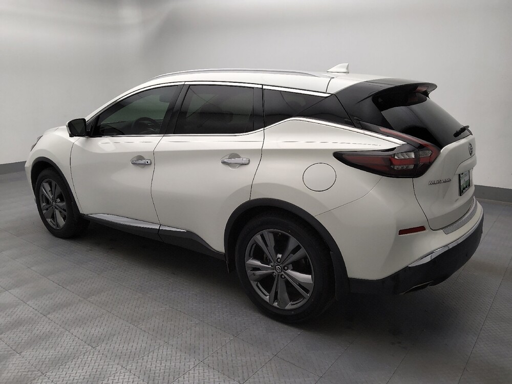 2019 Nissan Murano in Independence, MO 64055 - 18138861 3