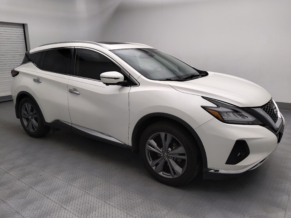 2019 Nissan Murano in Independence, MO 64055 - 18138861 11