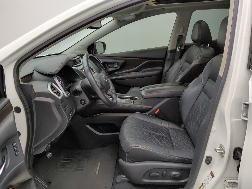 2019 Nissan Murano in Independence, MO 64055 - 18138861 17