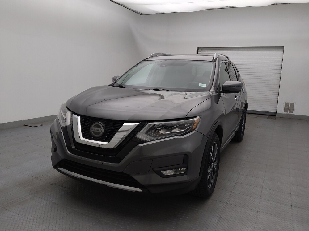 2018 Nissan Rogue in Gastonia, NC 28056 - 18138864 15
