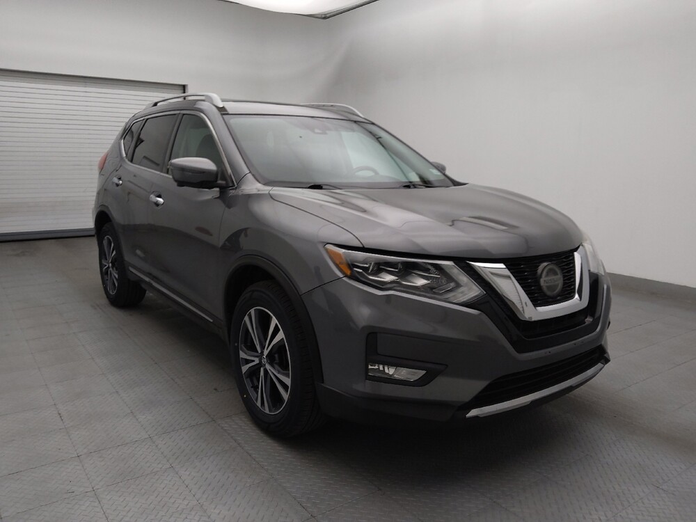 2018 Nissan Rogue in Gastonia, NC 28056 - 18138864 13