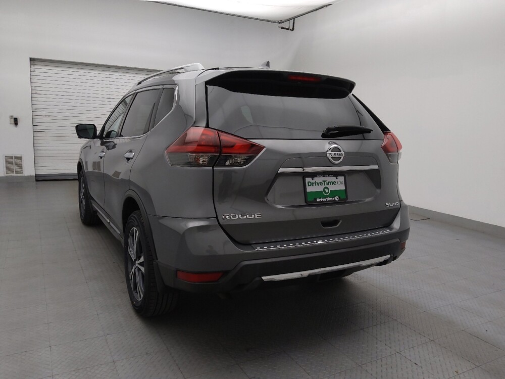 2018 Nissan Rogue in Gastonia, NC 28056 - 18138864 6