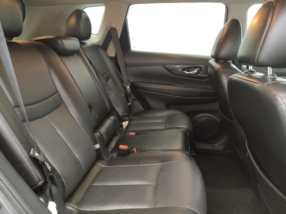 2018 Nissan Rogue in Gastonia, NC 28056 - 18138864 19