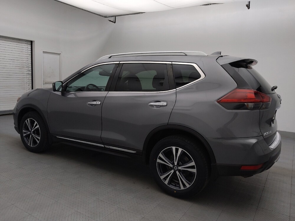 2018 Nissan Rogue in Gastonia, NC 28056 - 18138864 3