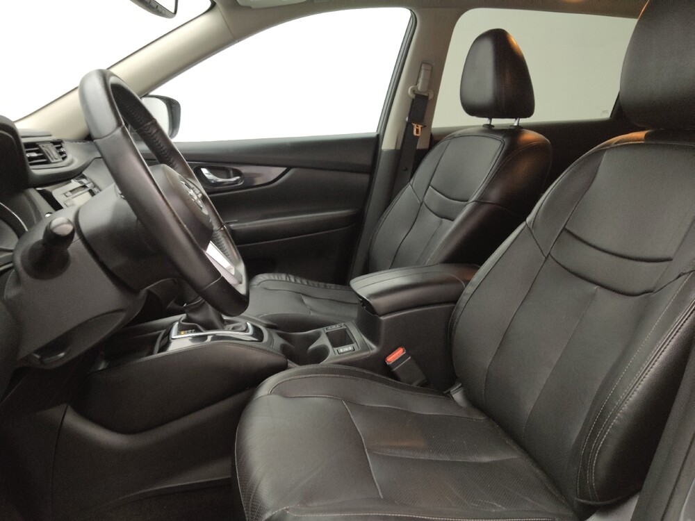 2018 Nissan Rogue in Gastonia, NC 28056 - 18138864 17