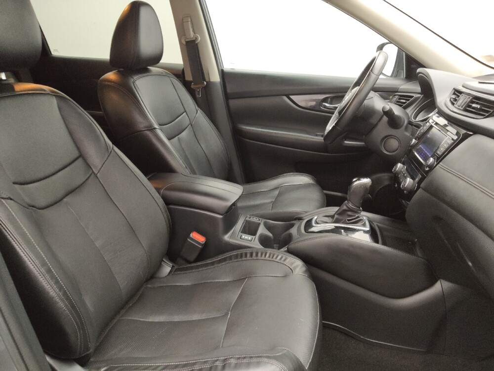 2018 Nissan Rogue in Gastonia, NC 28056 - 18138864 21