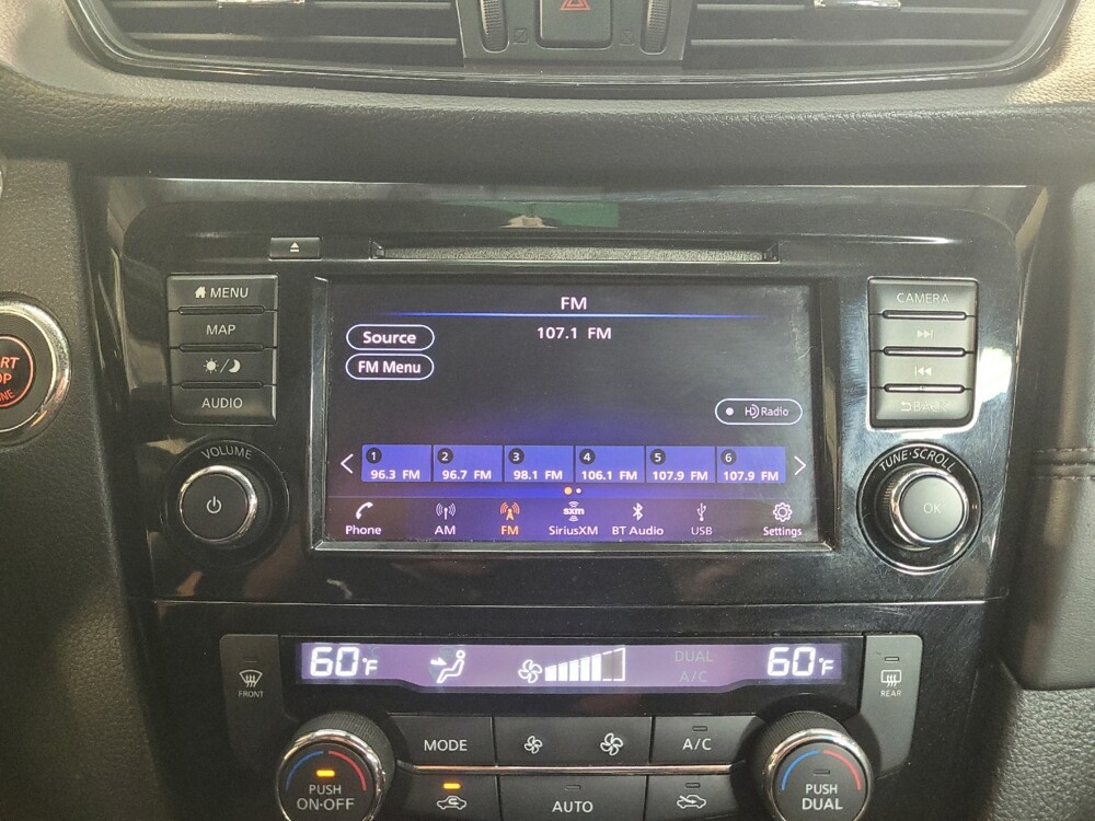 2018 Nissan Rogue in Gastonia, NC 28056 - 18138864 25