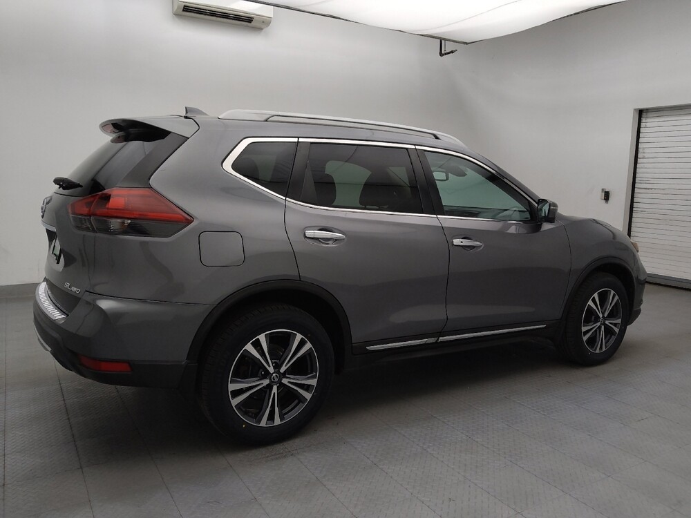 2018 Nissan Rogue in Gastonia, NC 28056 - 18138864 10