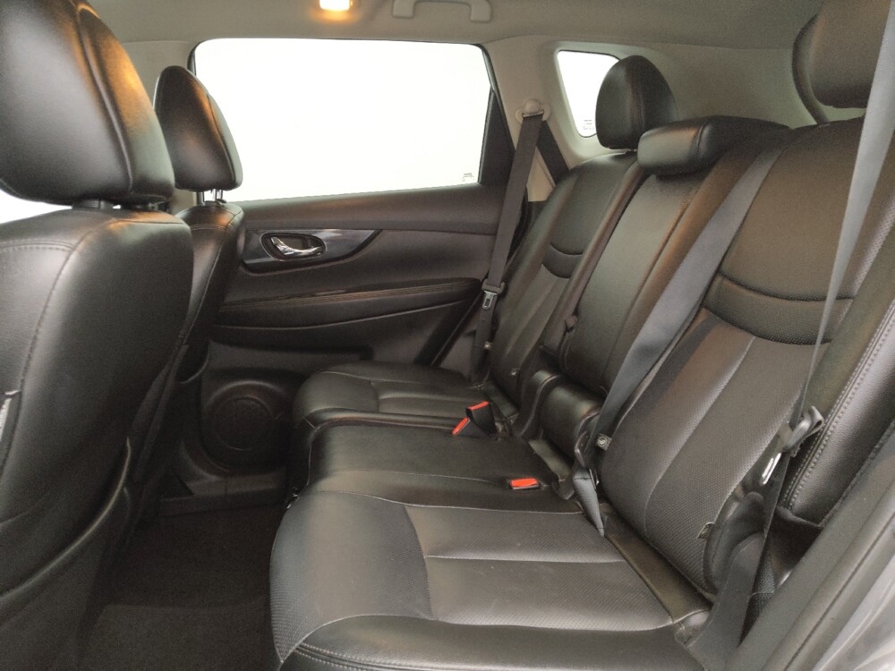 2018 Nissan Rogue in Gastonia, NC 28056 - 18138864 18