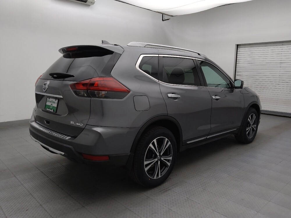 2018 Nissan Rogue in Gastonia, NC 28056 - 18138864 9