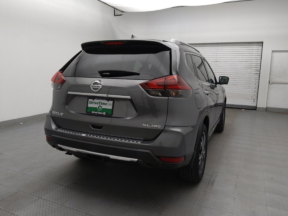 2018 Nissan Rogue in Gastonia, NC 28056 - 18138864 7