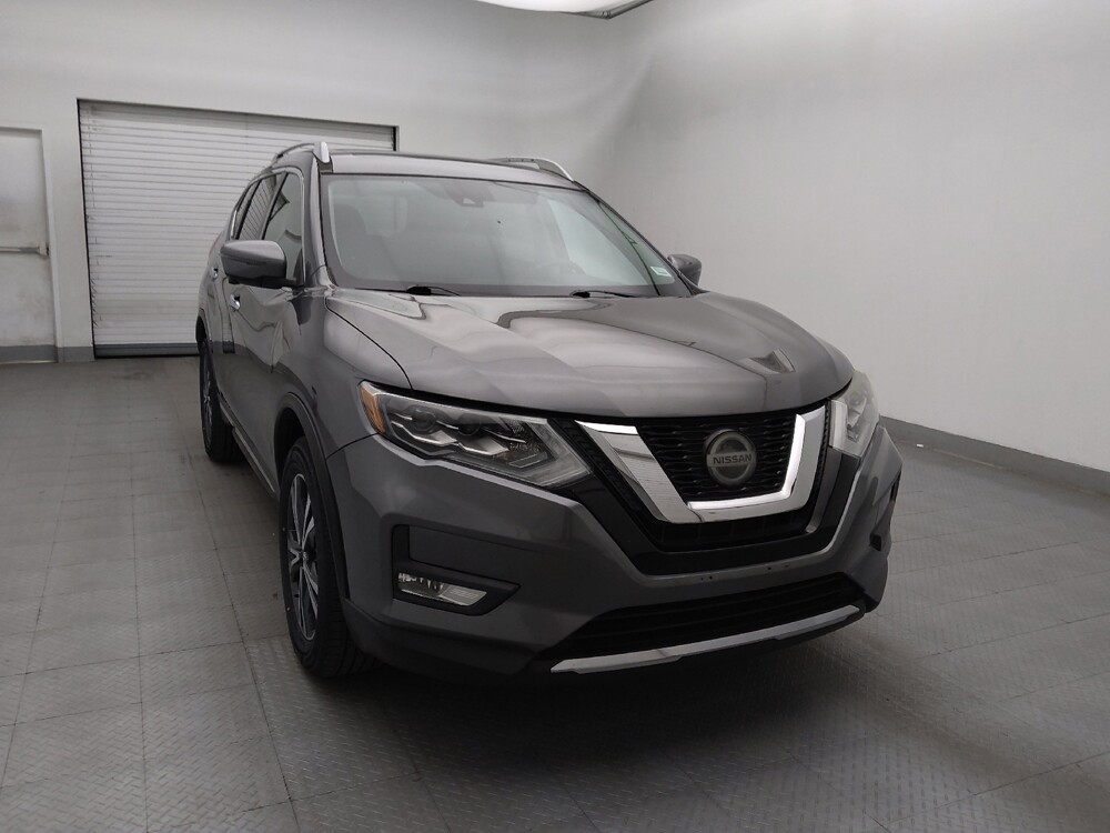 2018 Nissan Rogue in Gastonia, NC 28056 - 18138864 14
