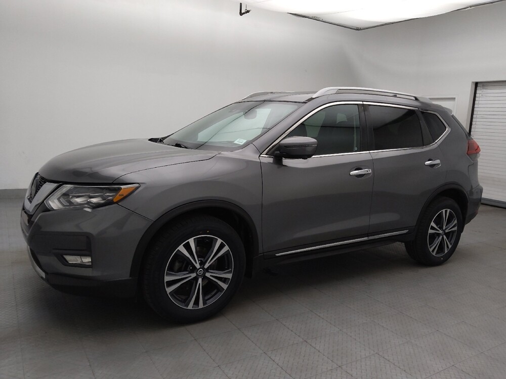 2018 Nissan Rogue in Gastonia, NC 28056 - 18138864 2