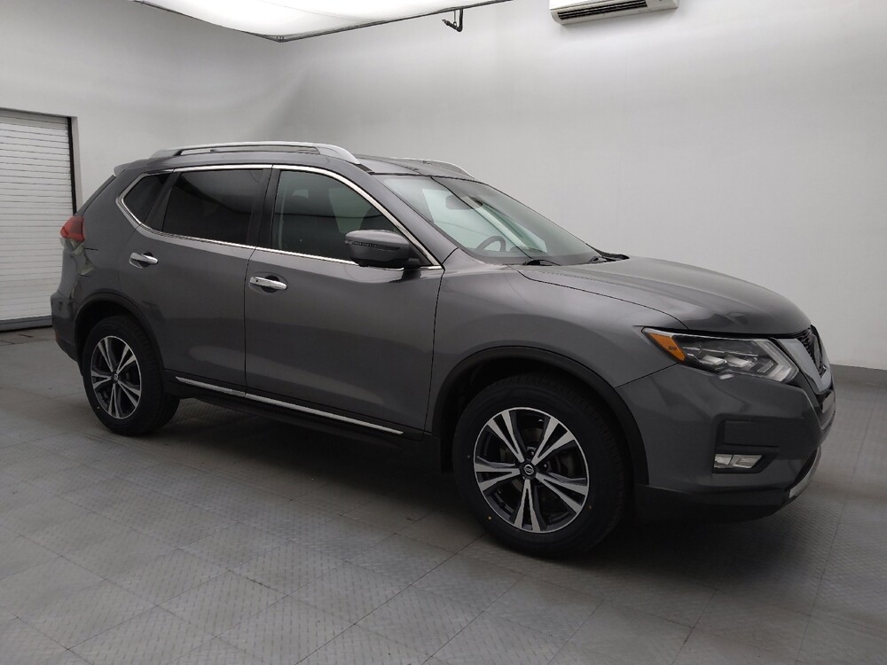 2018 Nissan Rogue in Gastonia, NC 28056 - 18138864 11