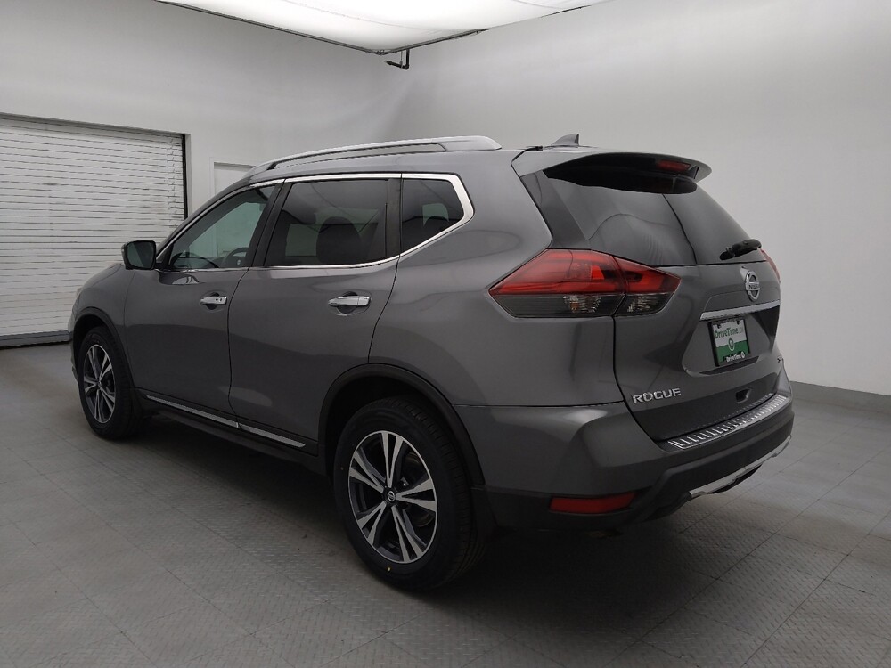 2018 Nissan Rogue in Gastonia, NC 28056 - 18138864 5