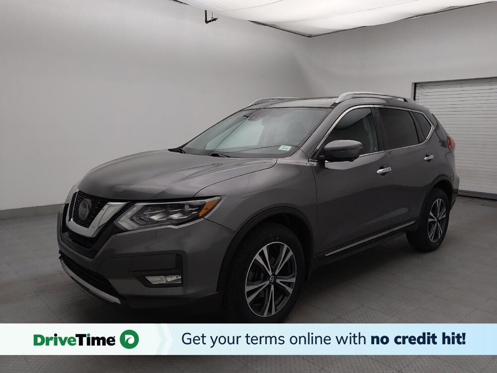 2018 Nissan Rogue in Gastonia, NC 28056 - 18138864