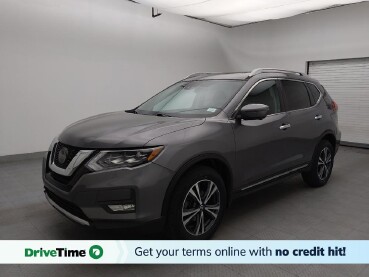 2018 Nissan Rogue in Gastonia, NC 28056