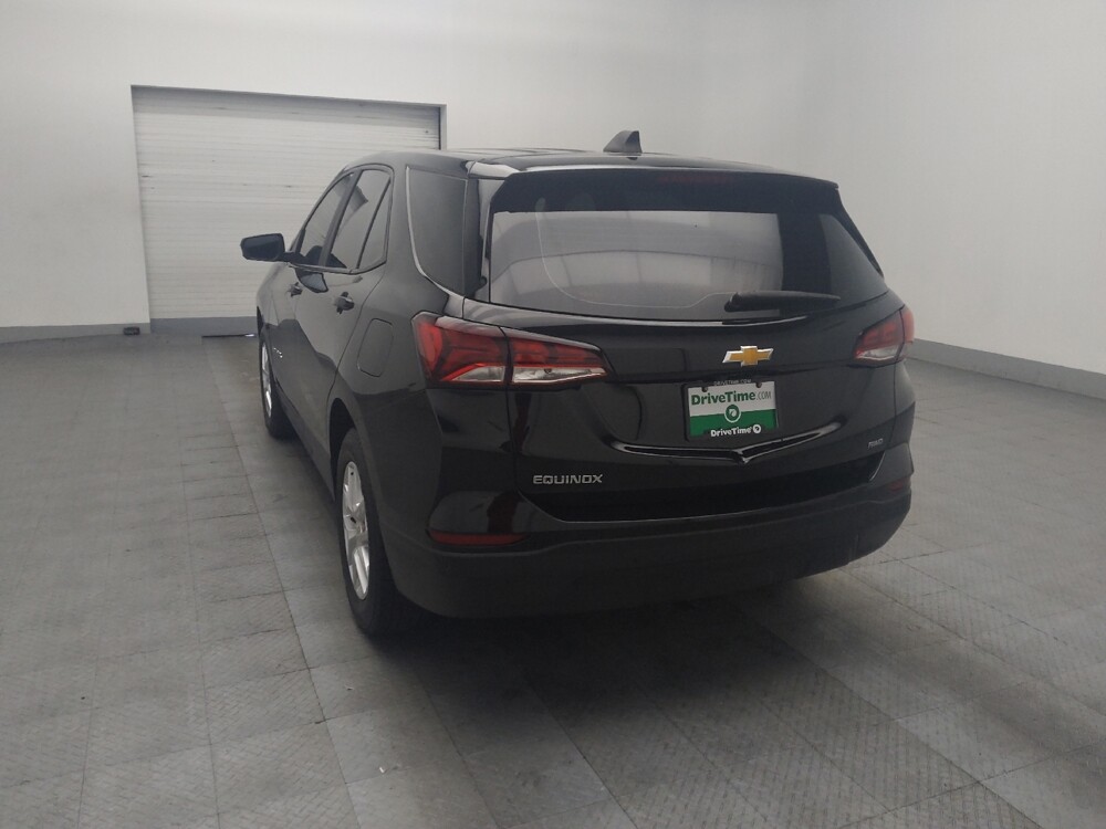 2022 Chevrolet Equinox in Macon, GA 31210 - 18138866 5
