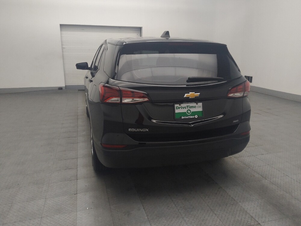2022 Chevrolet Equinox in Macon, GA 31210 - 18138866 6