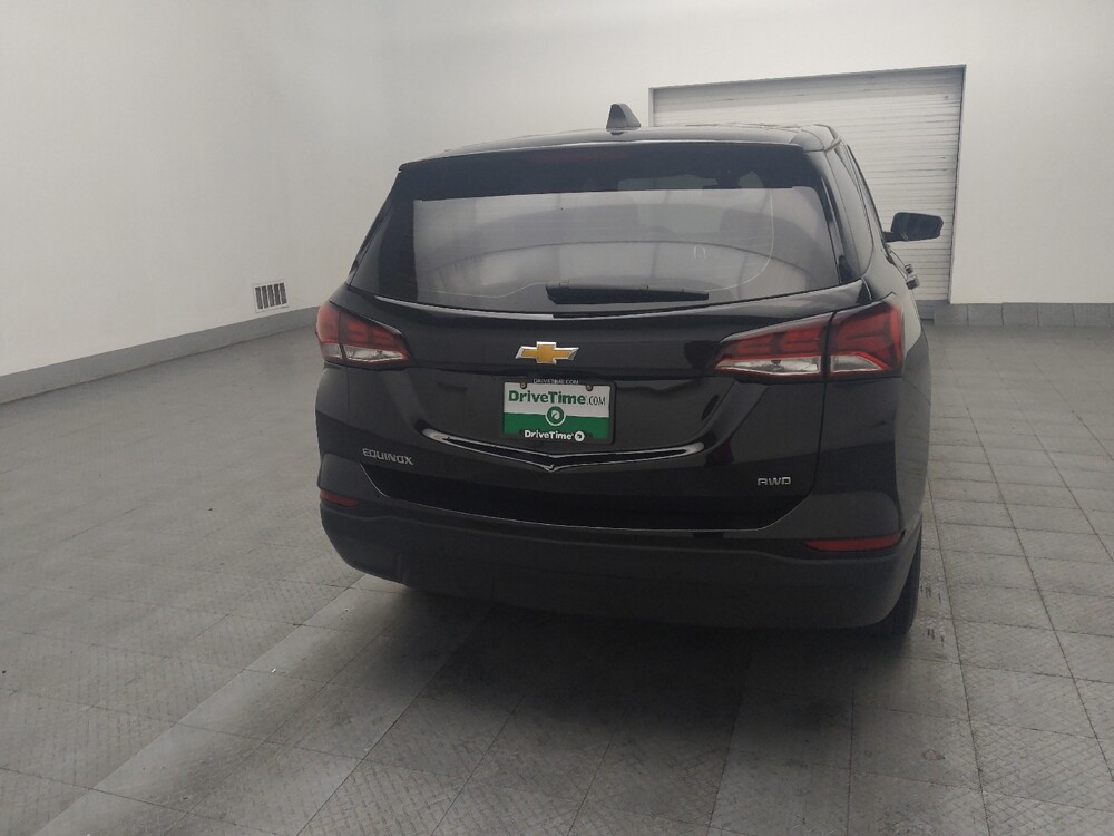 2022 Chevrolet Equinox in Macon, GA 31210 - 18138866 7