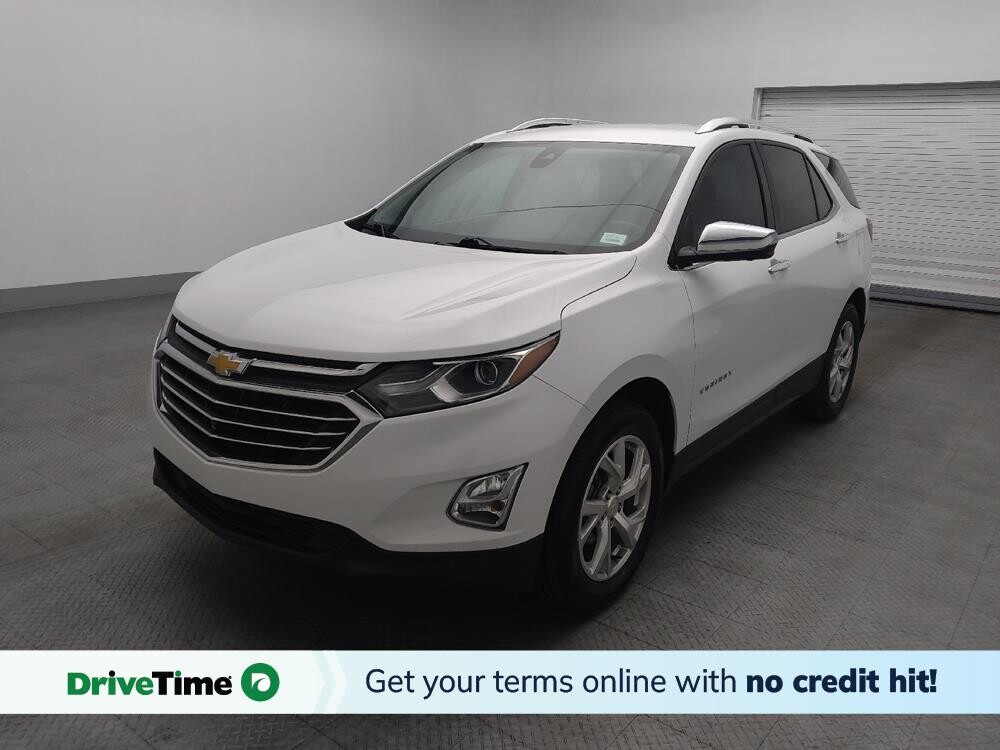 2020 Chevrolet Equinox in Mobile, AL 36606 - 18138867