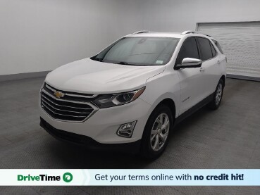 2020 Chevrolet Equinox in Mobile, AL 36606