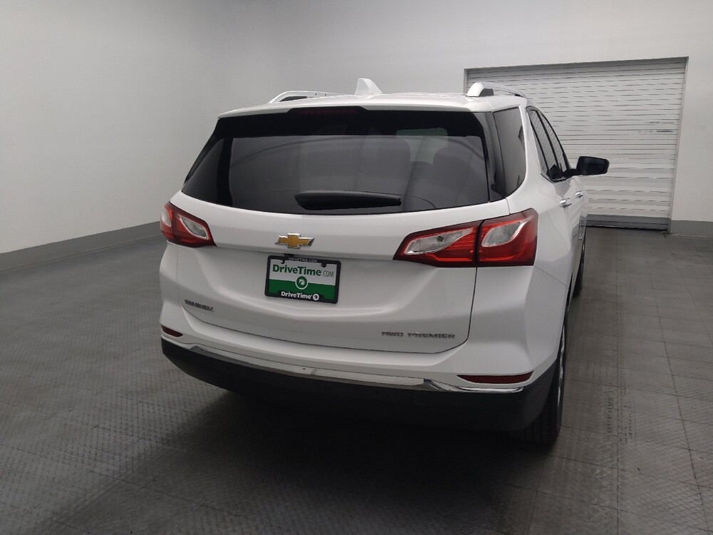 2020 Chevrolet Equinox in Mobile, AL 36606 - 18138867 7