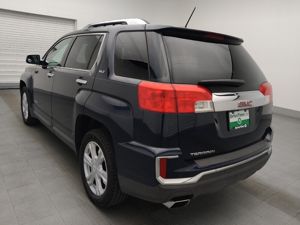 2017 GMC Terrain in Jacksonville, FL 32225 - 18138868 5