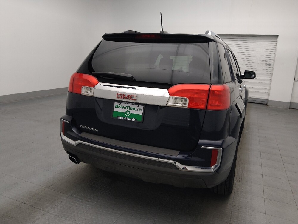 2017 GMC Terrain in Jacksonville, FL 32225 - 18138868 7