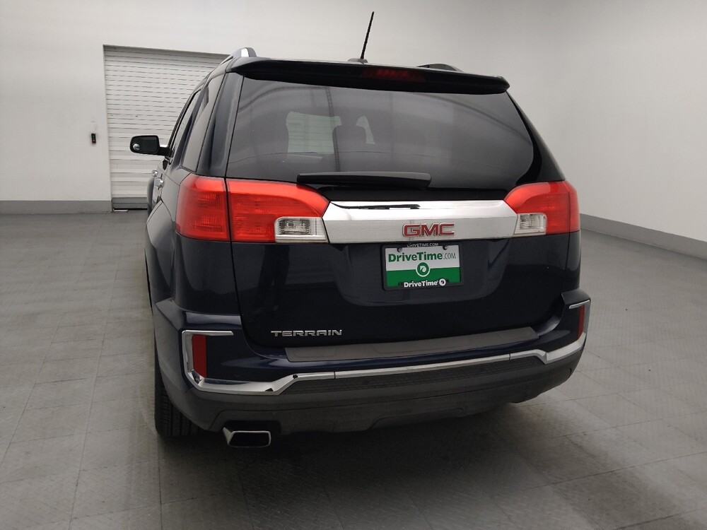 2017 GMC Terrain in Jacksonville, FL 32225 - 18138868 6
