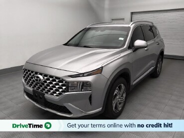 2022 Hyundai Santa Fe in Independence, MO 64055