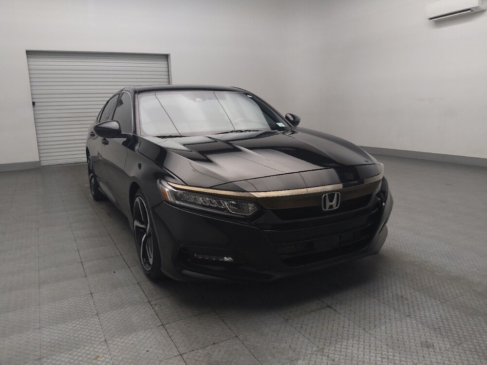 2020 Honda Accord in Fort Worth, TX 76116 - 18138870 14