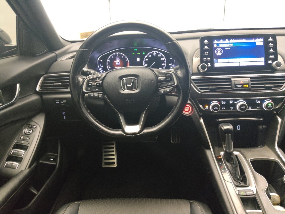 2020 Honda Accord in Fort Worth, TX 76116 - 18138870 22