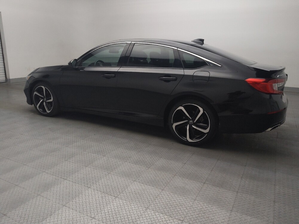 2020 Honda Accord in Fort Worth, TX 76116 - 18138870 3