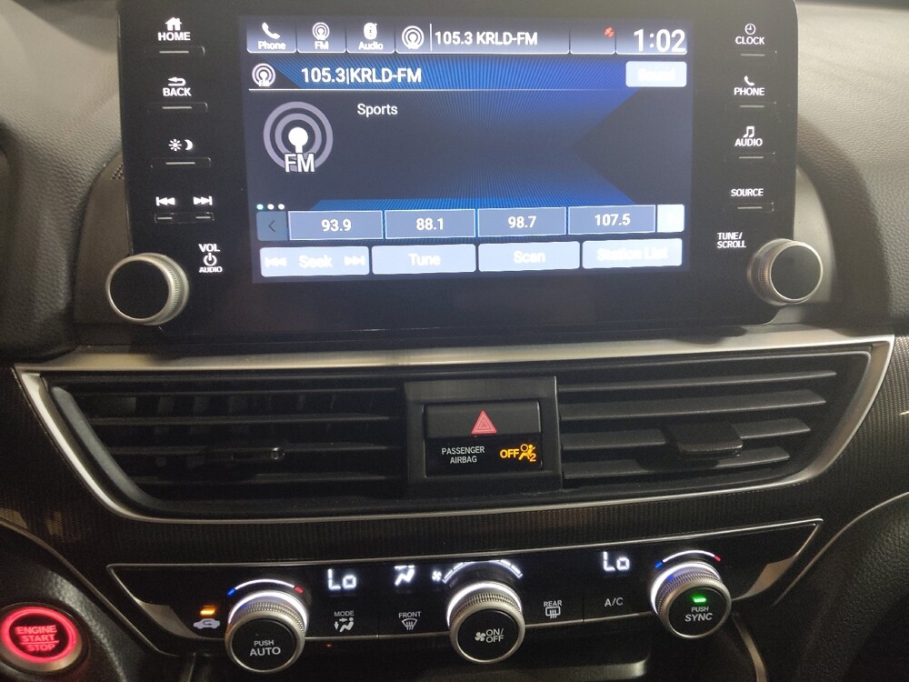 2020 Honda Accord in Fort Worth, TX 76116 - 18138870 25