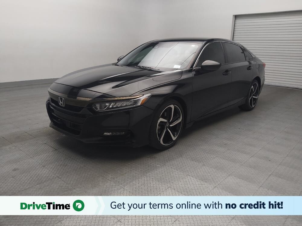 2020 Honda Accord in Fort Worth, TX 76116 - 18138870