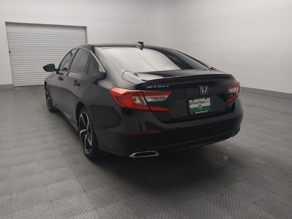 2020 Honda Accord in Fort Worth, TX 76116 - 18138870 6