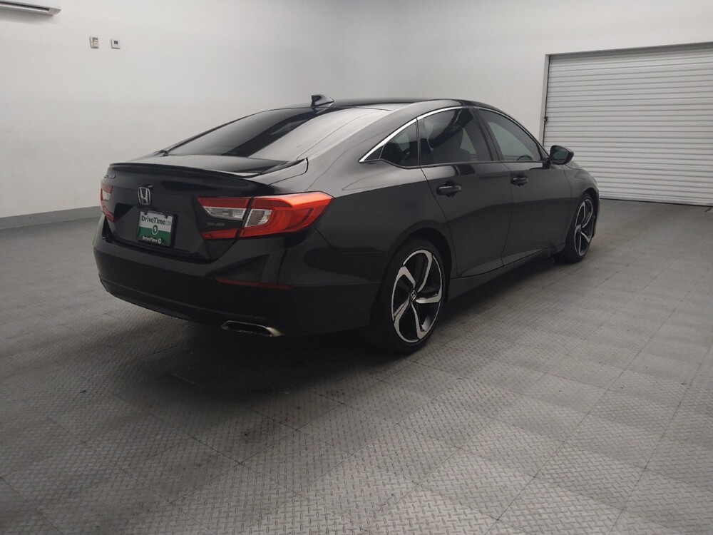 2020 Honda Accord in Fort Worth, TX 76116 - 18138870 9