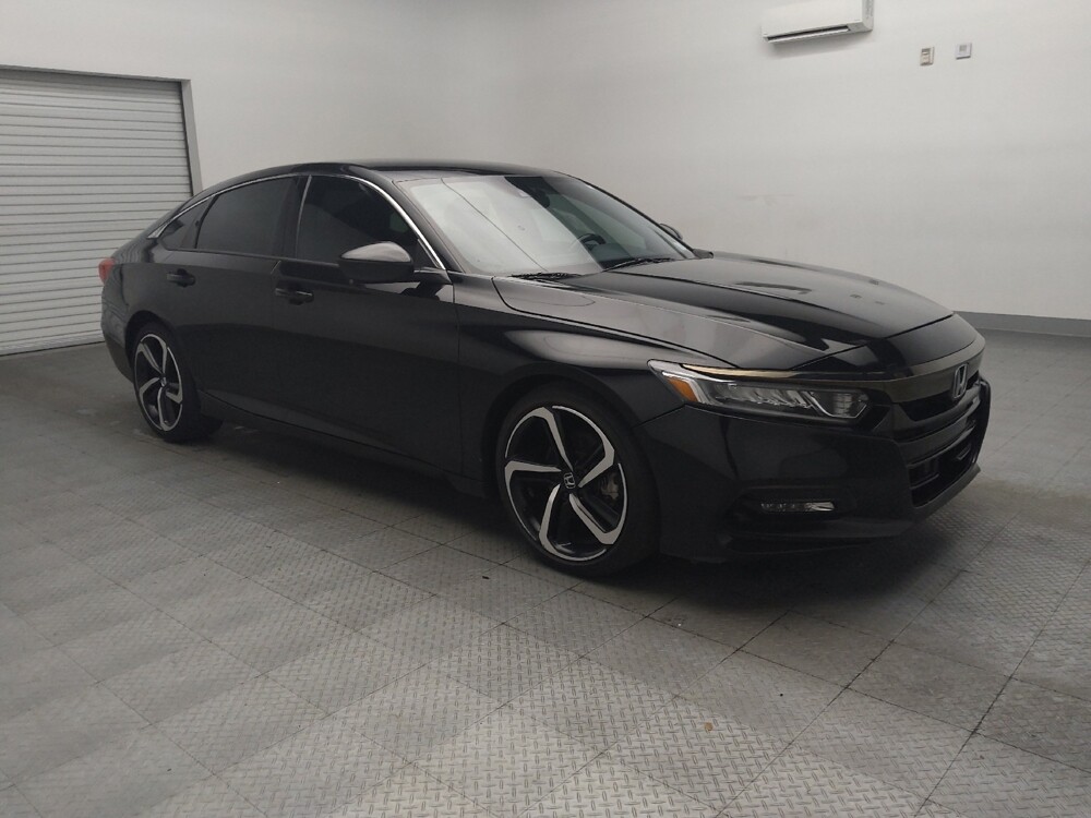 2020 Honda Accord in Fort Worth, TX 76116 - 18138870 13