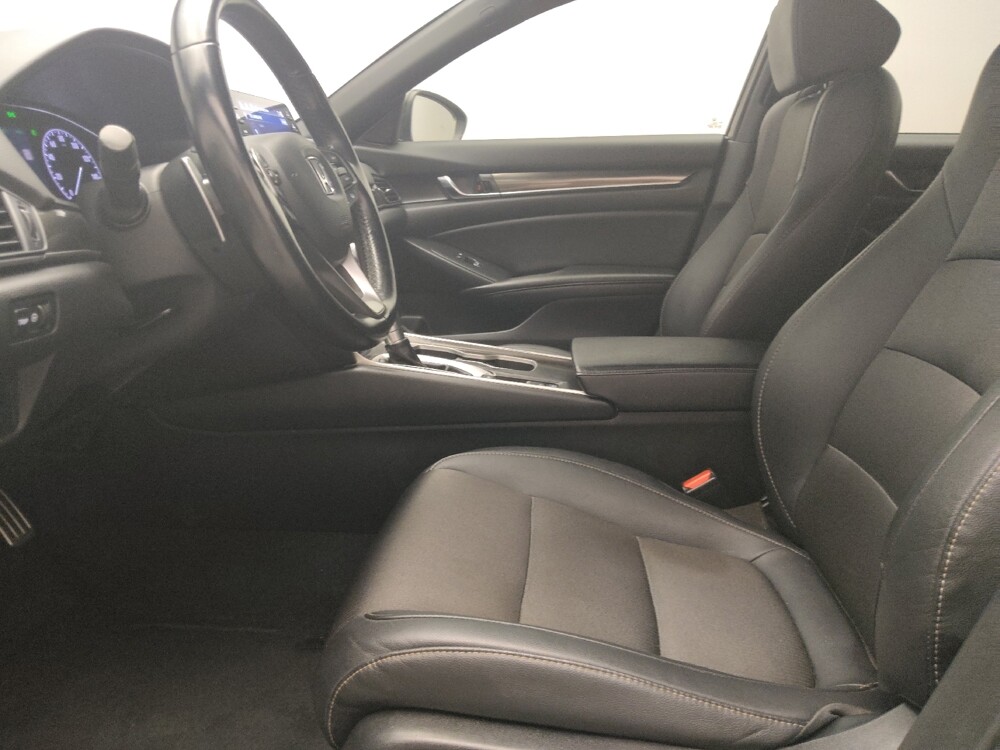 2020 Honda Accord in Fort Worth, TX 76116 - 18138870 17