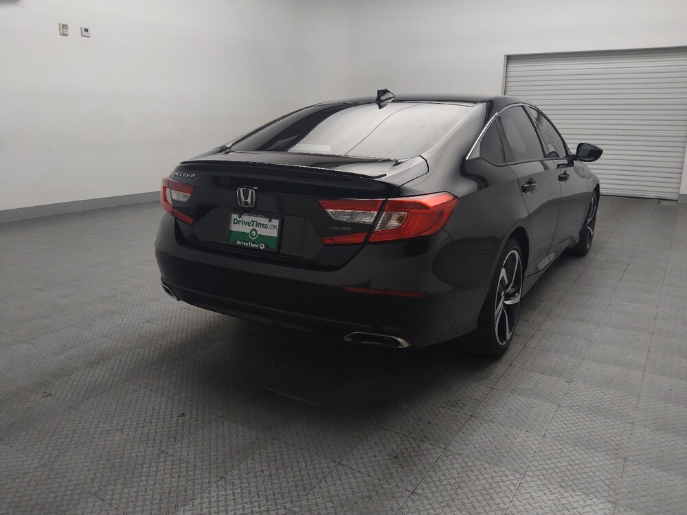 2020 Honda Accord in Fort Worth, TX 76116 - 18138870 7