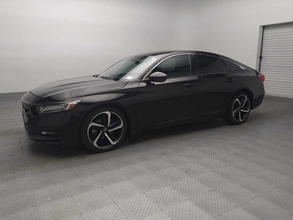 2020 Honda Accord in Fort Worth, TX 76116 - 18138870 2