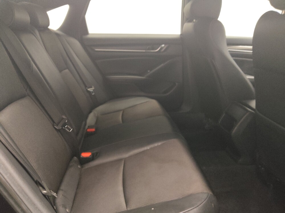 2020 Honda Accord in Fort Worth, TX 76116 - 18138870 19