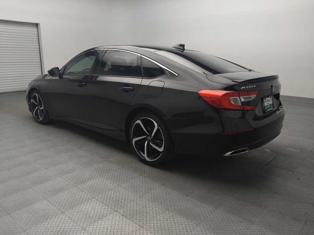 2020 Honda Accord in Fort Worth, TX 76116 - 18138870 5