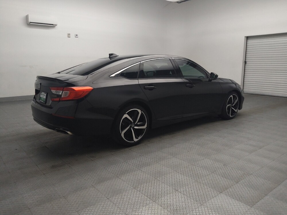 2020 Honda Accord in Fort Worth, TX 76116 - 18138870 10