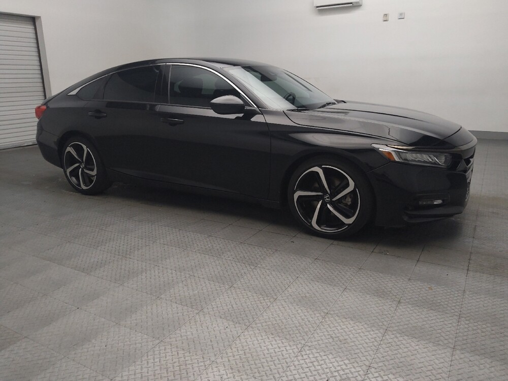2020 Honda Accord in Fort Worth, TX 76116 - 18138870 11